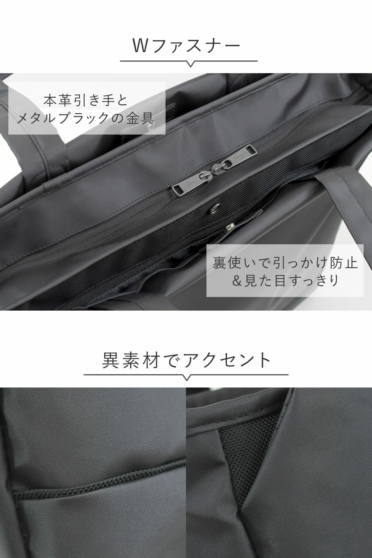 こだわりパーツでブラックボディを引き立てます