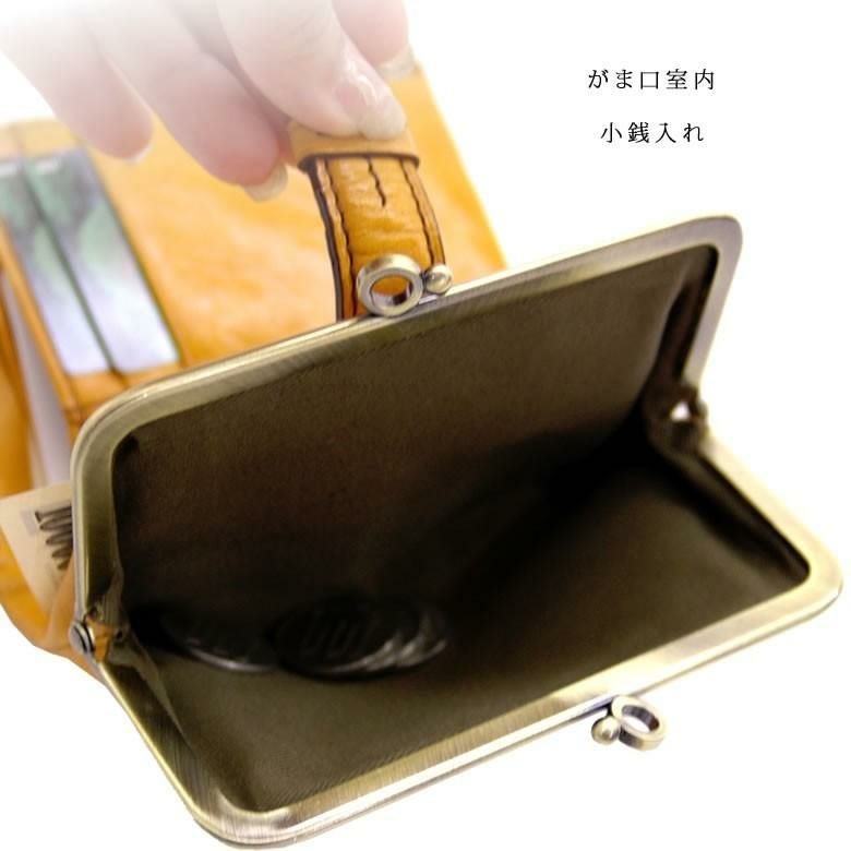 ダコタ クラプトン がま口財布二つ折り 財布ブランド 二つ折り レディース ブランド 二つ折り財布 折りたたみ財布 本革 イタリアンレザー おすすめ 色 人気 おしゃれ dakota