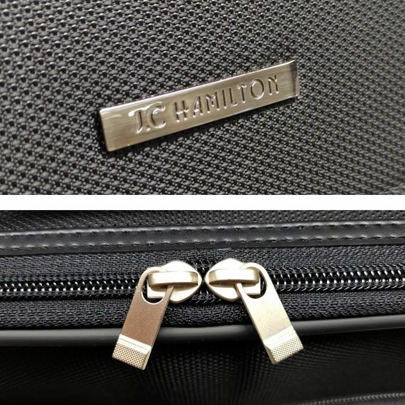 アタッシュケース ビジネス A4 おしゃれ メンズ ナイロン ソフトアタッシュケース ビジネスバッグ ブリーフケース 人気 A4サイズ 機内持ち込み