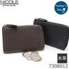 ニコル コインケース l字ファスナー メンズ ファスナー財布 ミニ財布 財布 小さい財布 本革 小銭 コンパクト財布 ブランド nicole