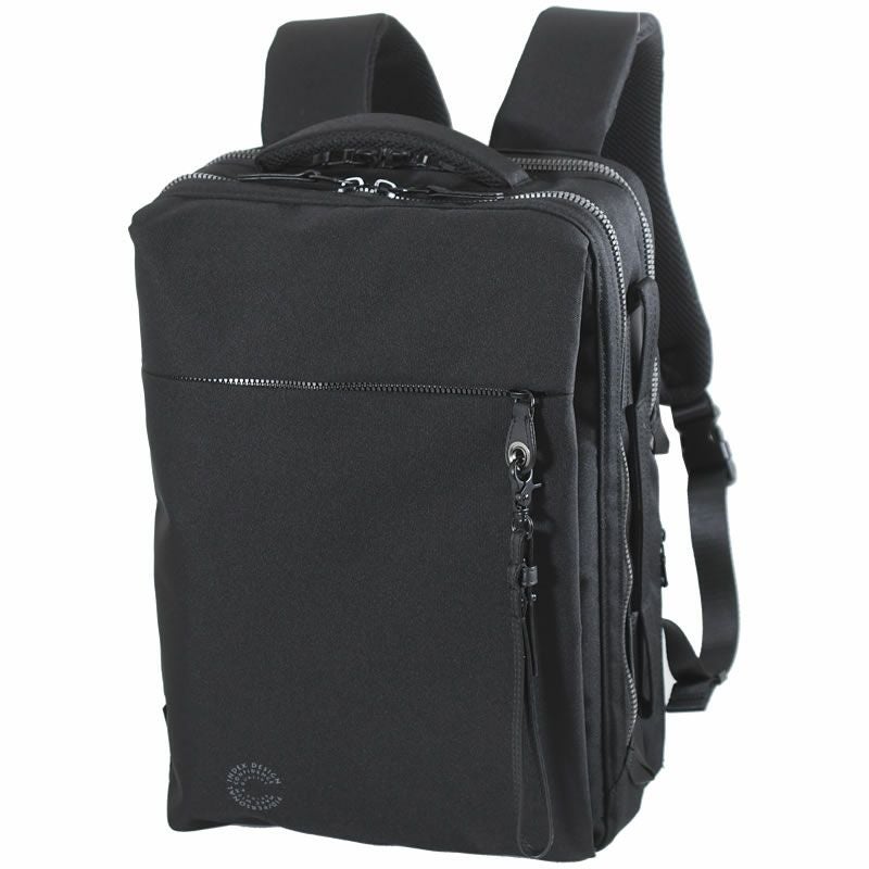 ニード ビジネスバック リュック ビジネスリュック (注)ショルダー無し P.I.D ビジネスリュック メンズ 薄型 a4 軽量 超軽量 軽い ビジネス
