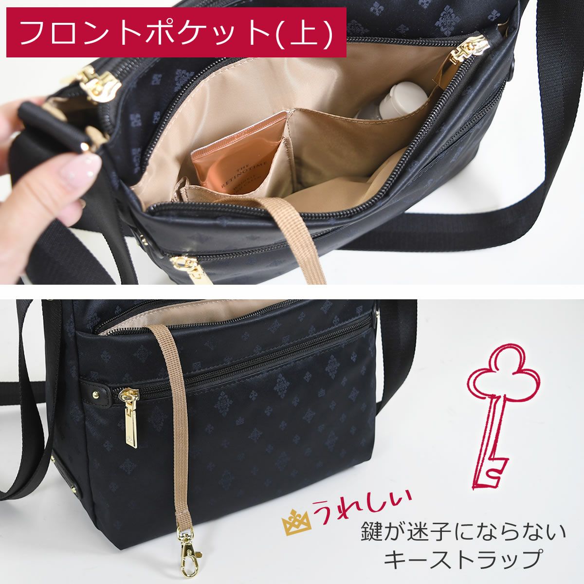 バッグ女新金潮日日日韓の連鎖の小方の包みの肩の斜めの約りとワニの紋 ジャンニキャリーニ GIANNI CHIARINI ハンドバッグ Sサイズ アリファ