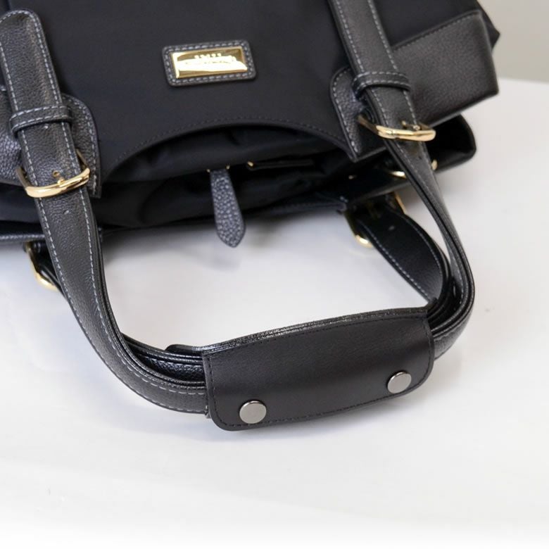 Arukan ショルダーパッド 牛革 日本製 ベルト幅30mm対応