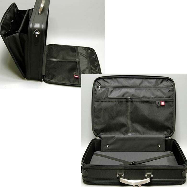 ソフトアタッシュケース ビジネス 2way 日本製 A3用紙 メンズ 240364