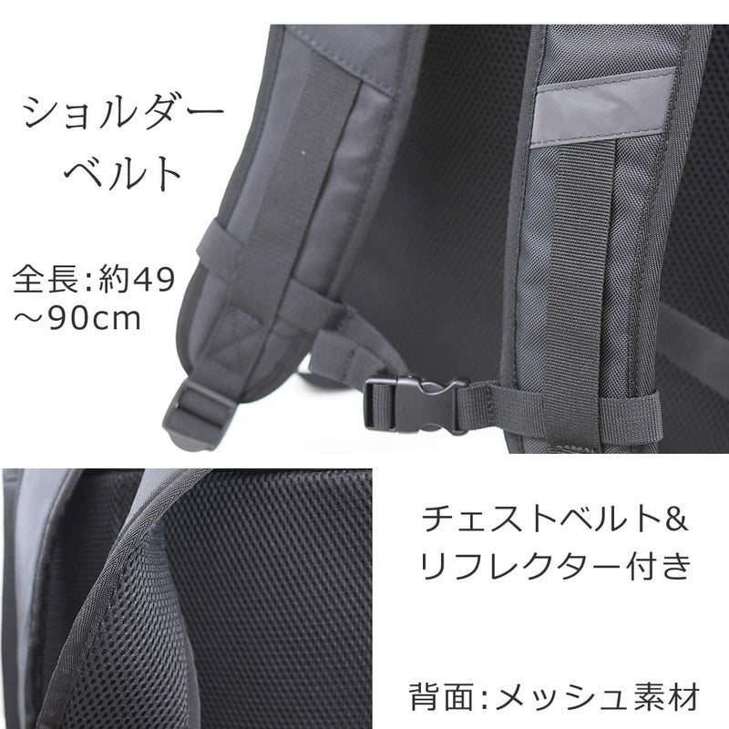 CONVERSE コンバース 通学リュック 25L 男子 女子 高校生 おしゃれ レディース メンズ ブランド 男の子 女の子 大容量 リュックサック スクールバッグ リュック 人気 ナイロン 軽量 大きめ スクバ 20103