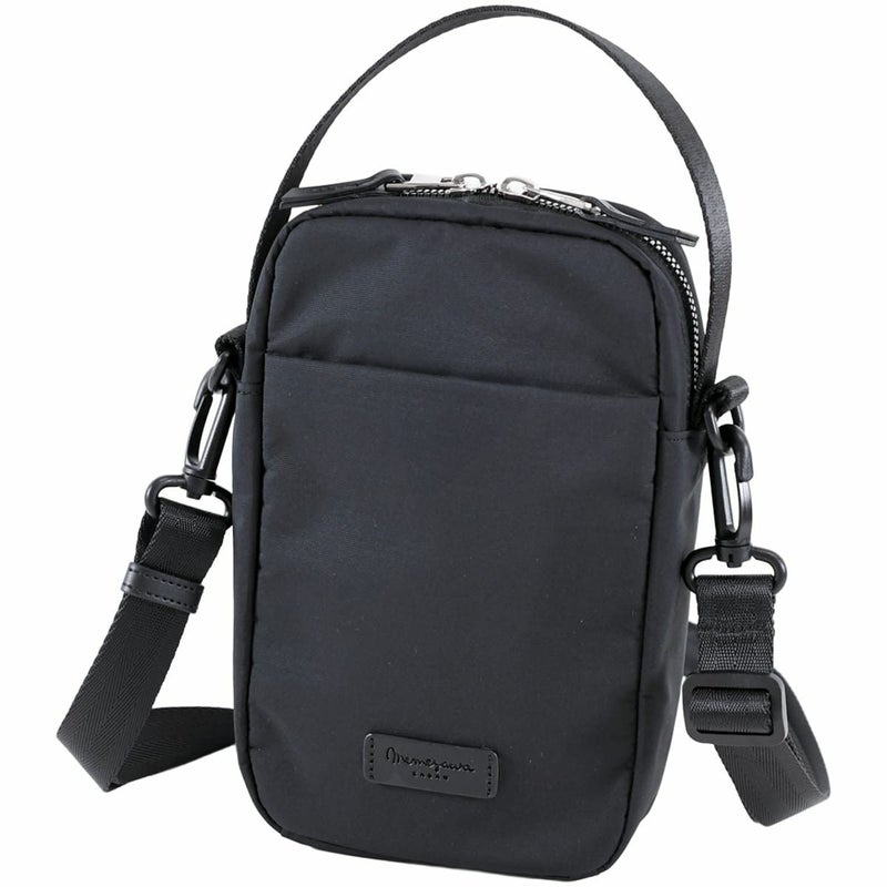 目々澤鞄 スマホショルダー ショルダーバッグ 小さめ レディース 縦型 ミニ 斜めがけバッグ 軽い ブランド N.F 40001