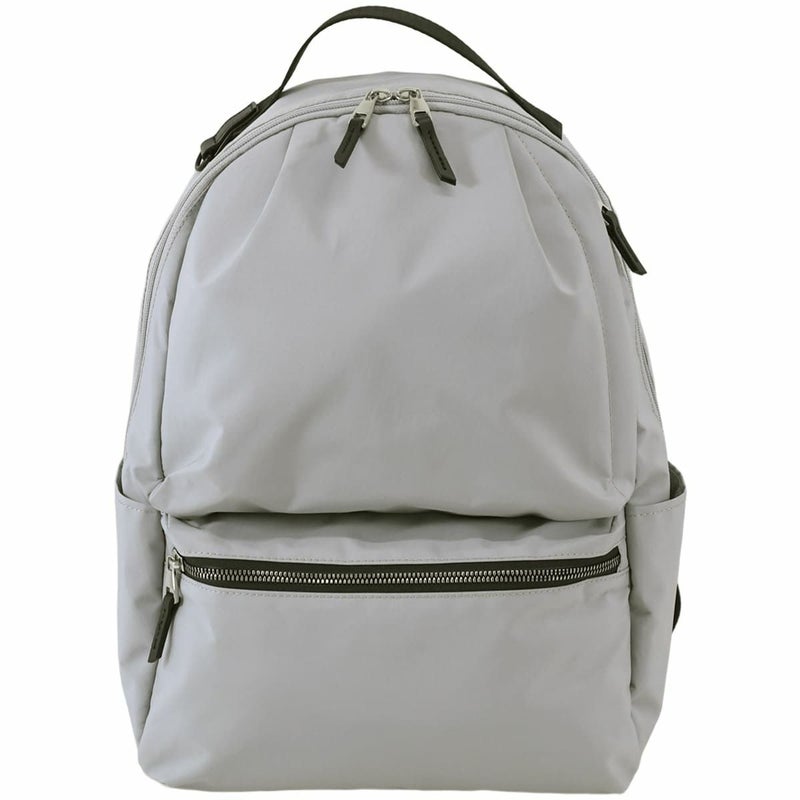 目々澤鞄 リュック レディース 通勤 ナイロン 軽量 大人可愛い 撥水 旅行 N.F 40004