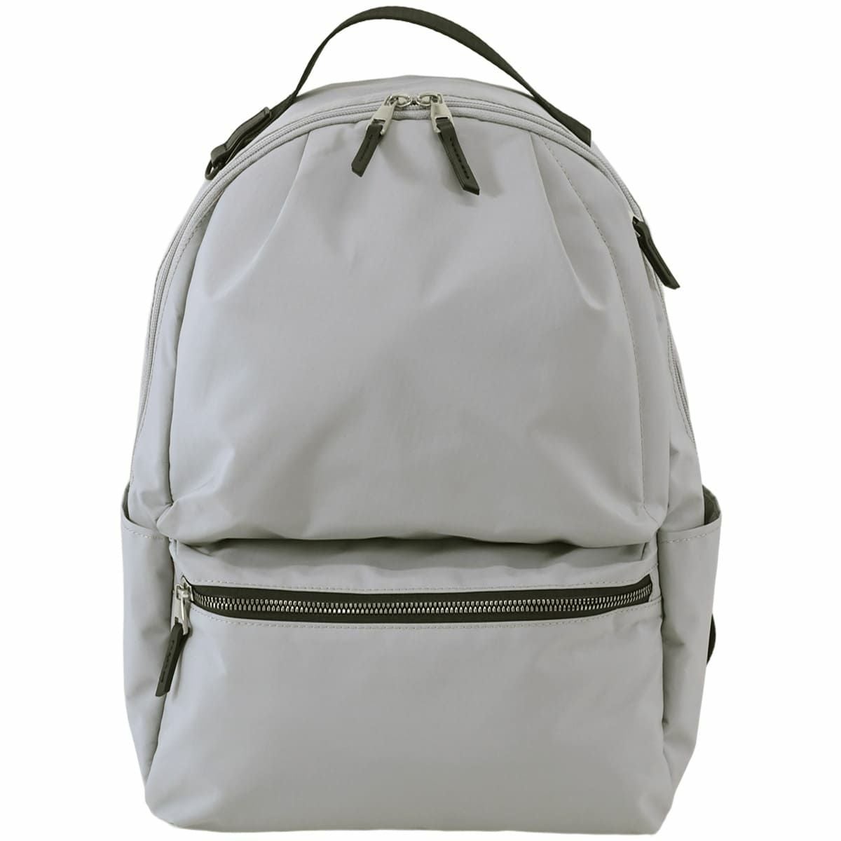 目々澤鞄 リュック メンズ A4 10L ナイロン 軽い 通勤 おしゃれ 大人 ブランド 旅行 カジュアル 撥水 N.F 40004m