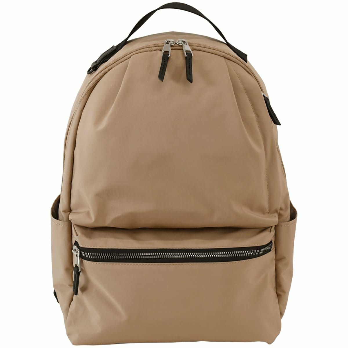 目々澤鞄 リュック メンズ A4 10L ナイロン 軽い 通勤 おしゃれ 大人 ブランド 旅行 カジュアル 撥水 N.F 40004m