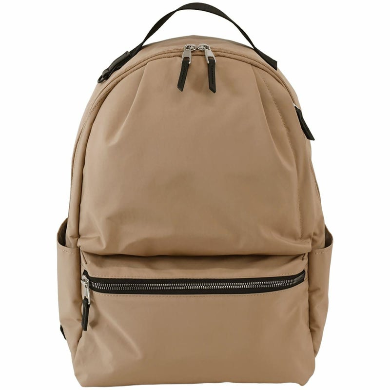 目々澤鞄 リュック メンズ A4 10L ナイロン 軽い 通勤 おしゃれ 大人 ブランド 旅行 カジュアル 撥水 N.F 40004m