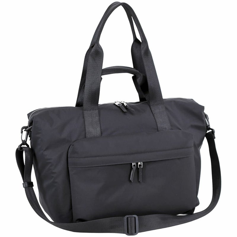 目々澤鞄 ボストンバッグメンズ 旅行 1泊2日 トラベル ナイロン 軽い 3way 20L 撥水 おしゃれ 小さめ 人気 ビジネス 出張  N.F 40005m