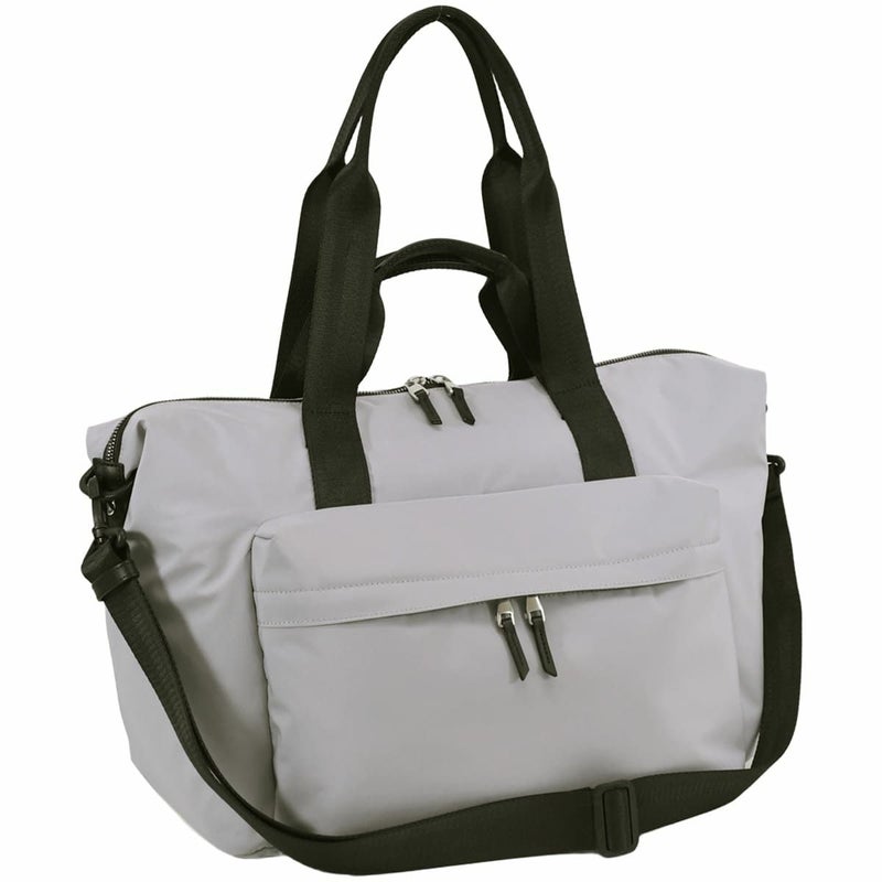 目々澤鞄 ボストンバッグメンズ 旅行 1泊2日 トラベル ナイロン 軽い 3way 20L 撥水 おしゃれ 小さめ 人気 ビジネス 出張  N.F 40005m