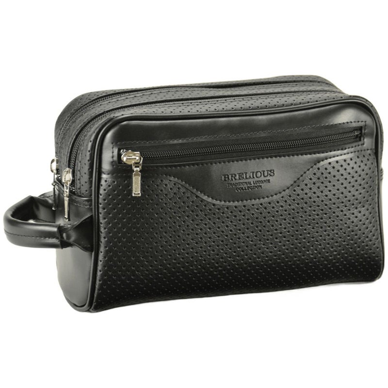 セカンドバッグ メンズ 日本製 40代 2ルーム 軽量 合皮製 豊岡鞄認定 ハンドル付き ブランド 25965