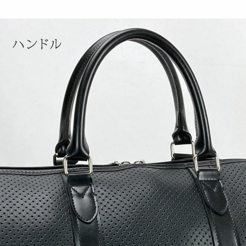 豊岡鞄 大人のメンズ 2way ボストンバッグ 40代 50代 男性 旅行・ゴルフ・ジム対応 日本製 10461