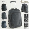 出張 キャリーリュック 機内持ち込みキャリー リュックキャリー 2wayリュック 2wayキャリー メンズ レディース ユニセックス 旅行 キャリーバッグ 2輪 リュックにもなるキャリーバッグ 旅行カバン 旅行バッグ 背負えるキャリー spasso スパッソ