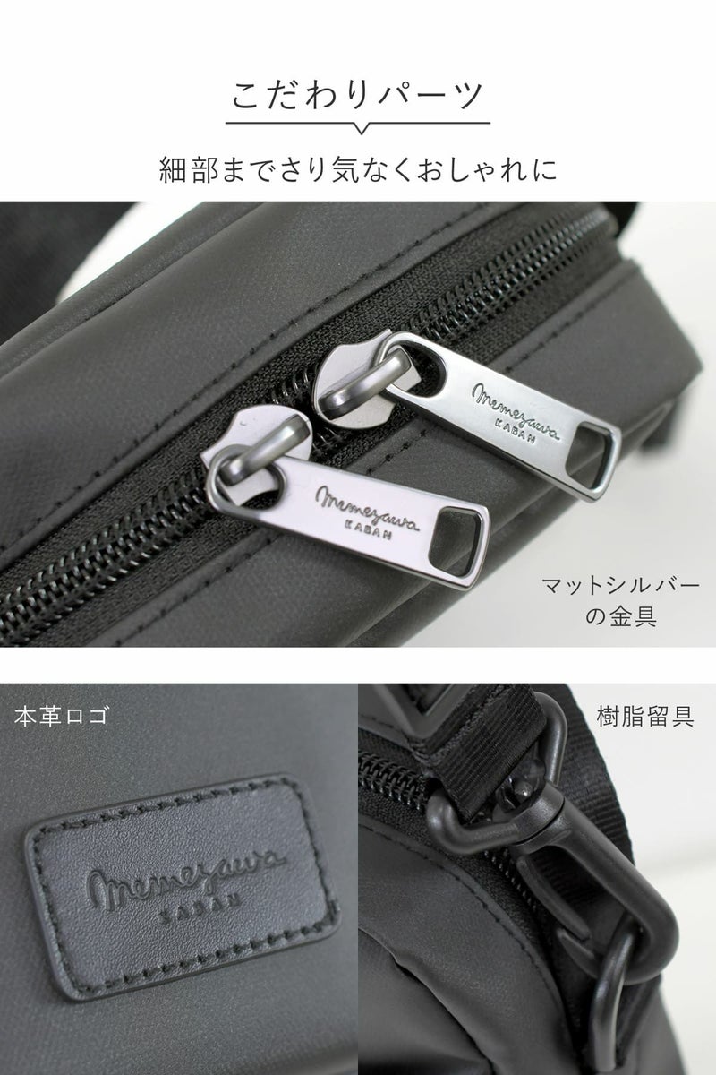 こだわりパーツでブラックボディを引き立てます