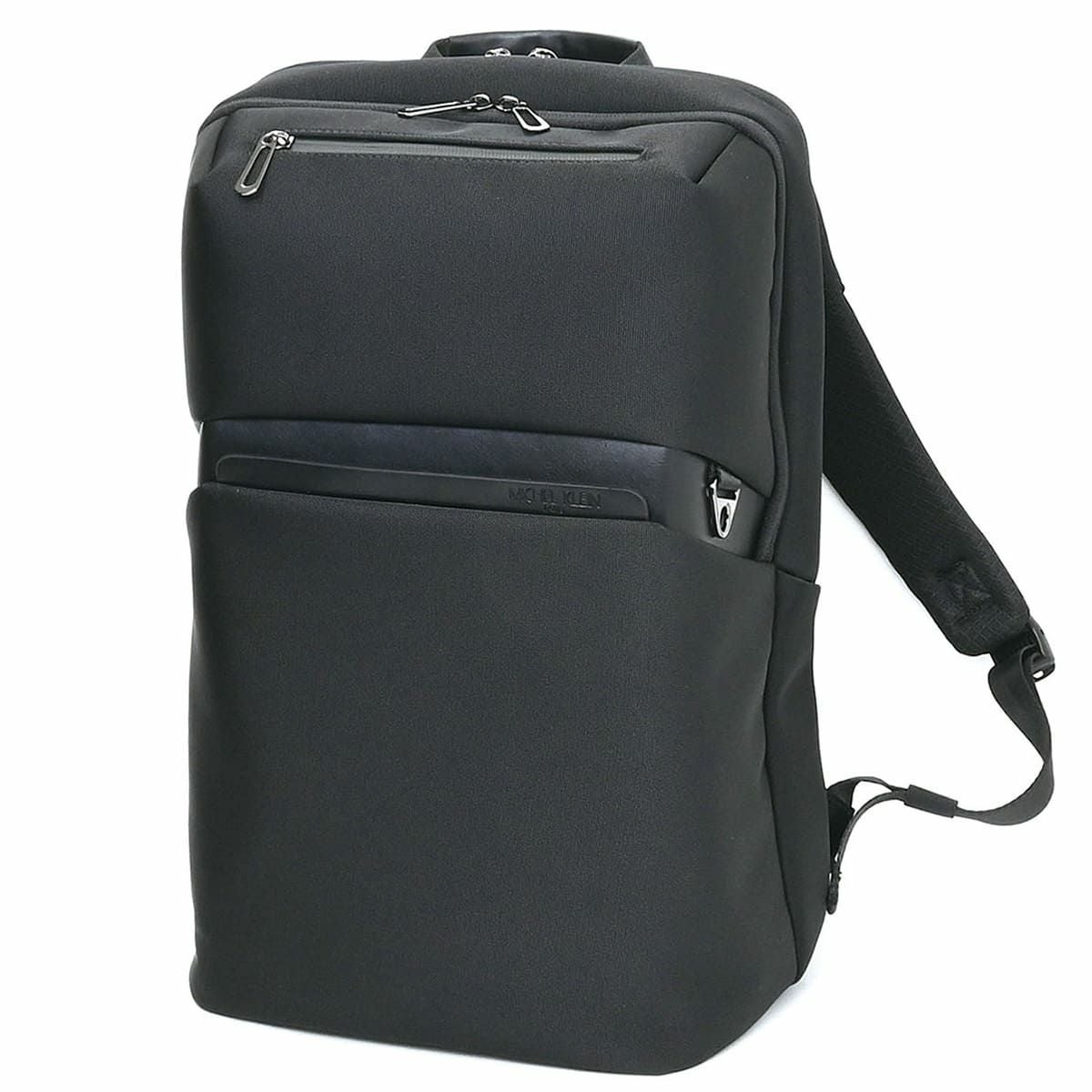 MICHEL  ブラックリュック B4 16インチ MICHEL KLEIN ビジネスリュック メンズ 大容量 PC収納 16インチ 通勤