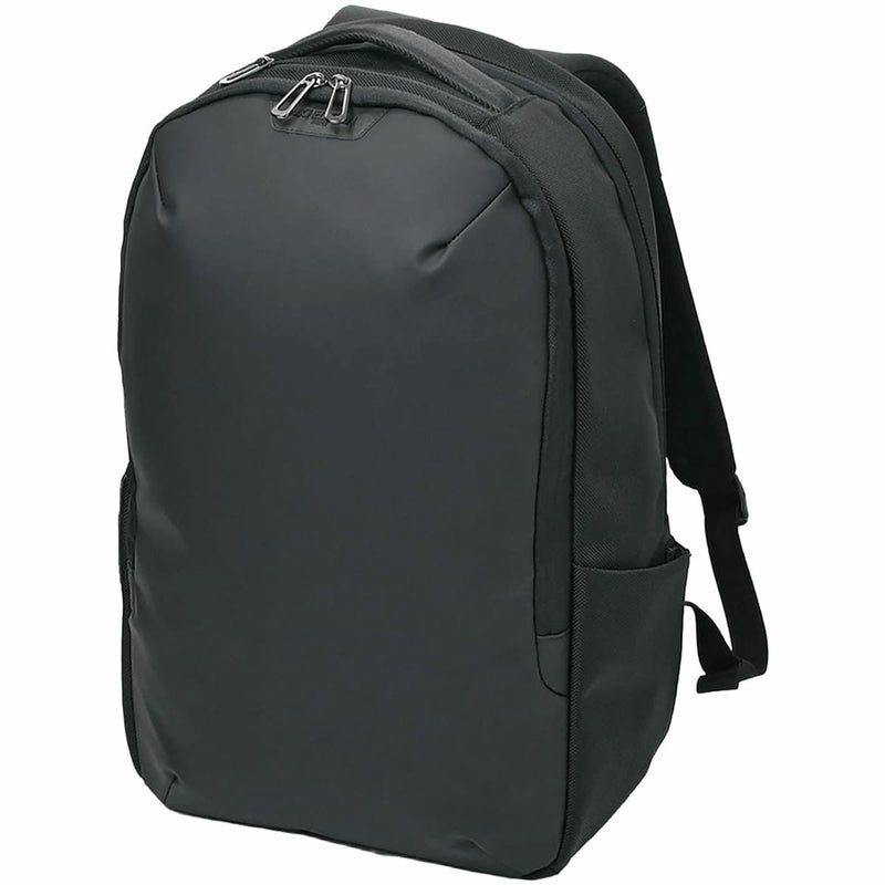 MICHEL KLEIN ビジネスリュック メンズ 大容量 PC収納 16インチ 通勤 出張 ナイロン 2ルーム ブラック 126742