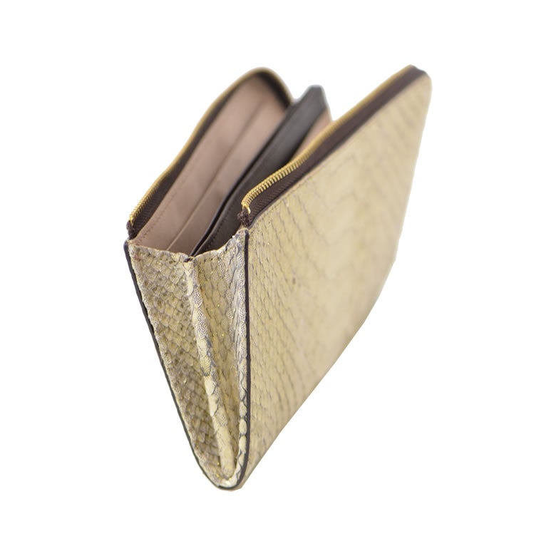 財布 レディース 長財布 L字ファスナー 薄い スリム 薄マチ カード入る 日本製 パイソン 蛇革 本革 使いやすい おしゃれ きれいめ 上品 大人 プレゼント arrukan アルカン