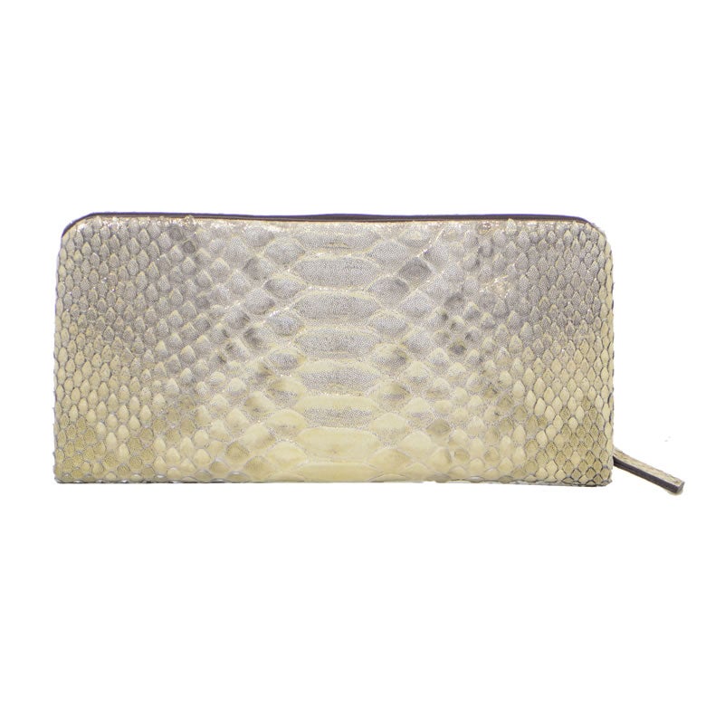 財布 レディース 長財布 コの字ファスナー 大容量 カードたくさん入る 日本製 パイソン 蛇革 本革 使いやすい おしゃれ きれいめ 上品 大人 金運 開運 高級感 プレゼント ギフト 風水 arukan アルカン 1533615