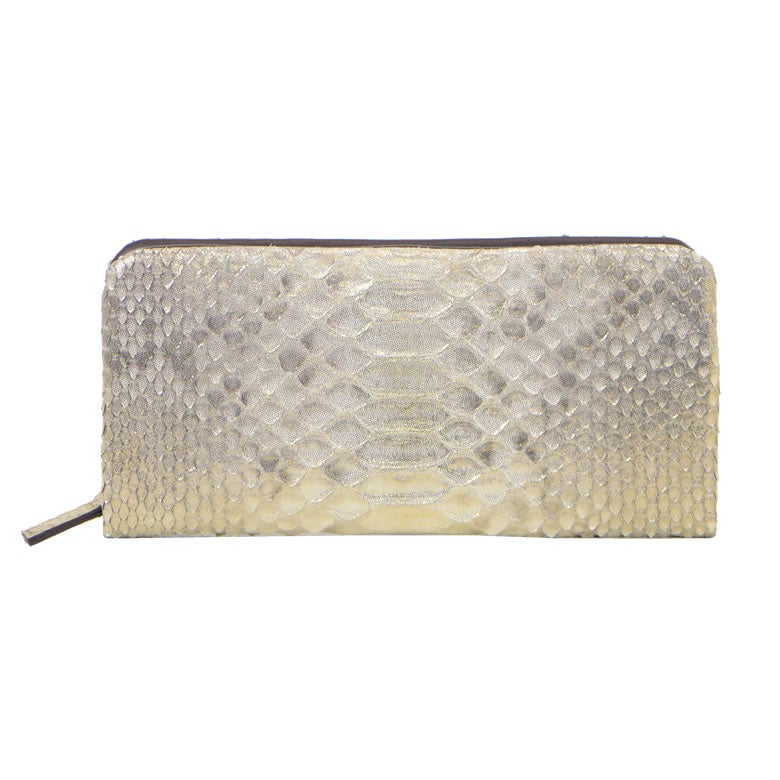 財布 レディース 長財布 コの字ファスナー 大容量 カードたくさん入る 日本製 パイソン 蛇革 本革 使いやすい おしゃれ きれいめ 上品 大人 金運 開運 高級感 プレゼント ギフト 風水 arukan アルカン 1533615