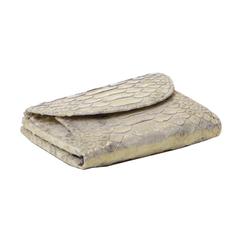 財布 レディース 二つ折り 日本製 パイソン 蛇革 本革 コンパクト カードたくさん入る 使いやすい おしゃれ 上品 大人 arukan アルカン 1529611