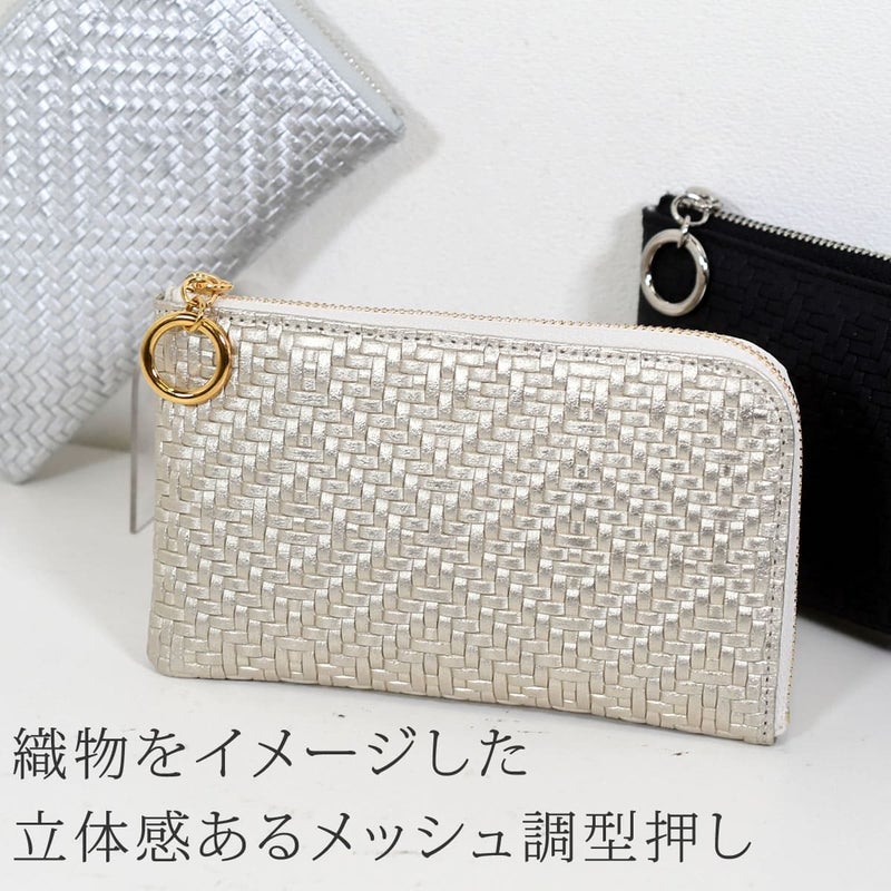 アルカン 財布 レディース l字ファスナー コンパクト ブランド 薄型 長財布 レザー 使いやすい 日本製 50代人気 イタリアンレザー 40代人気 arukan